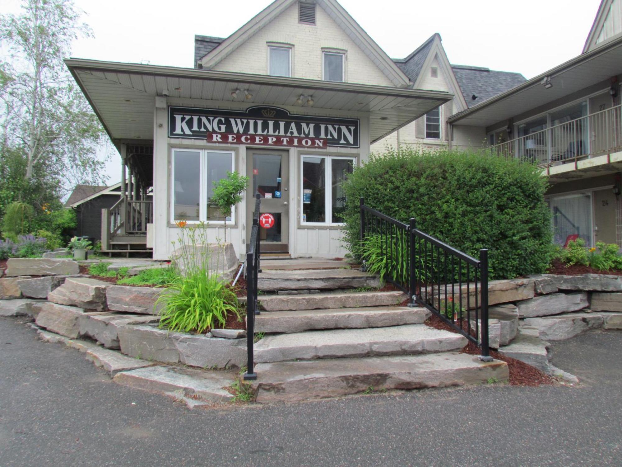 Rodeway Inn King William Huntsville Buitenkant foto